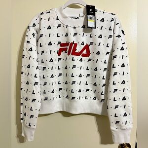 Fila sweater